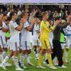 Como, un ex Lazio presente all'allenamento: il motivo
