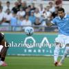 RIVIVI DIRETTA - Lazio - Milan 2-2, Moreira frena la corsa dei biancocelesti