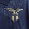 GALLERY - Lazio, la maglia 'Third': maglia blu con stemma oro - FOTO