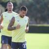 FORMELLO GIORNO 10 - Lazio, la partitella chiude la seduta pomeridiana