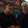 Lazio, Floriani e Provstgaard all'escape room: "Mandiamo avanti il capitano!"