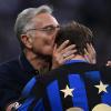 Bonolis: "Adoro i laziali. Romanisti? All'Olimpico mi lanciarono..."
