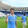 Lazio, Pinamonti: "Ho iniziato male: niente pressioni, ero in ritardo. Adesso..."