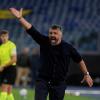 DIRETTA | Lazio-Parma, segui la conferenza di Gattuso su Lalaziosiamonoi.it