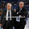 Lazio | Il Tempo di Osho, la vignetta su Lotito: "Dopo quello che ha detto Trump..." - FOTO