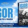 Lazio, 'Un trenino per il Paradiso': lo speciale dedicato a Igor Protti