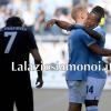 Lazio, Noslin è grato: esulta dopo la vittoria e cita la Bibbia - FOTO