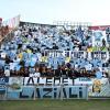 Lazio, settore ospiti ridotto a Venezia: l'abbraccio dei tifosi alla squadra