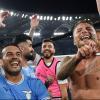 Lazio, Pedro saluta Immobile: "Ti auguro il meglio, sei un grande" - FOTO