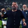 Lazio, Trevisani: "Finalmente Gattuso ha una squadra che ci mette il veleno"