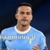 Lazio, c'è Pedro a seguire l'allenamento. E si rivede anche Patric - FOTO