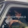 Lazio, a Formello c'è anche lady Pinamonti: lo scatto social - FT