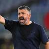 FORMELLO - Lazio, la ripresa: Gattuso prepara la gara contro il Venezia