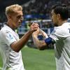 Lazio, cinque marcatori diversi in un match: da quanto non accadeva
