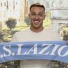 Lazio, è arrivato Frattesi: il benvenuto della società - FOTO