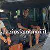Lazio, Doekhi è sbarcato nella Capitale: le immagini da Ciampino - FOTO&VIDEO