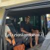 Lazio, Doekhi è sbarcato nella Capitale: le immagini da Ciampino - FOTO&VIDEO