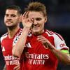Champions League, il Napoli non basta: passa l’Arsenal al Maradona