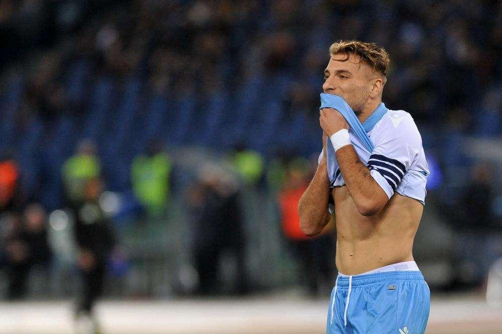 Atalanta - Lazio, Immobile: "Squadra ferita. La corsa Champions è uno stimolo, non un peso"
