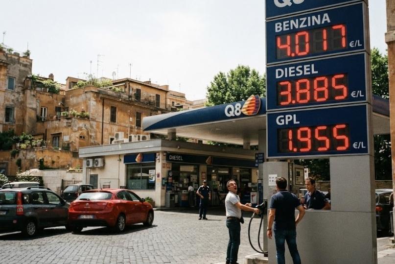 Crisi energetica, shock sui mercati petroliferi: spettro razionamento e 4 euro al litro