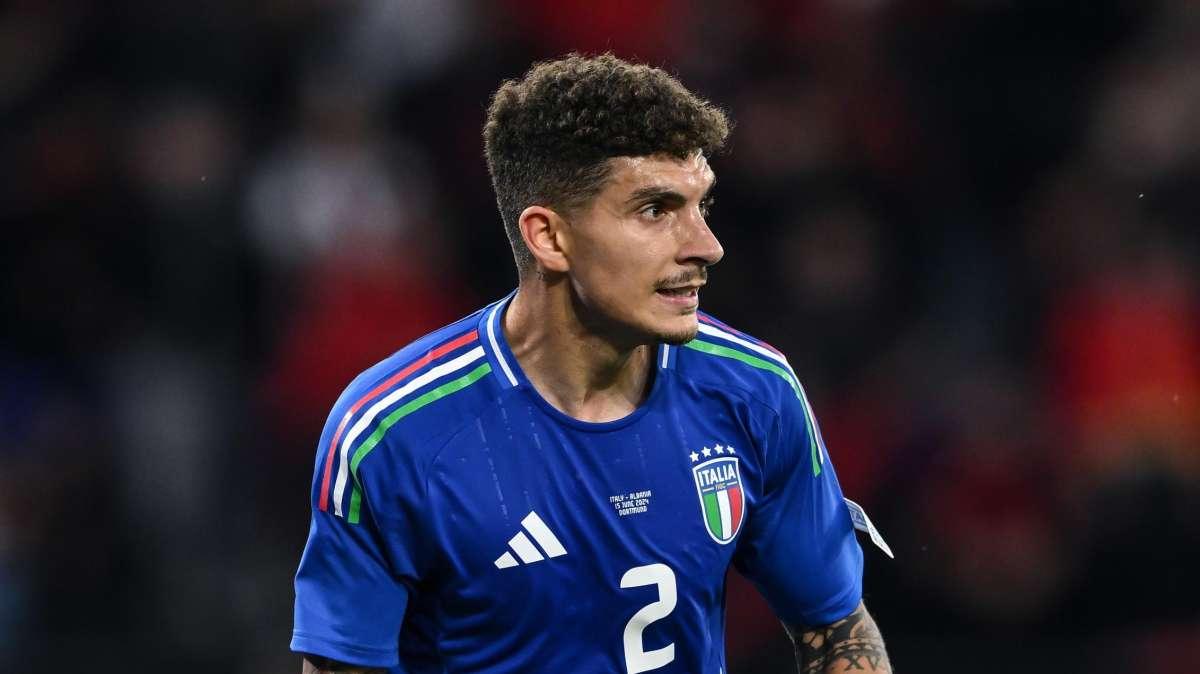 Spagna - Italia, Di Lorenzo: "Si alza il livello, dobbiamo avere coraggio"