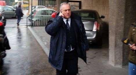 Lotito: "Per Hernanes troveremo una soluzione. Calcioscommesse? Tolgo casa a chi dice che sono il capo" - FOTO&VIDEO