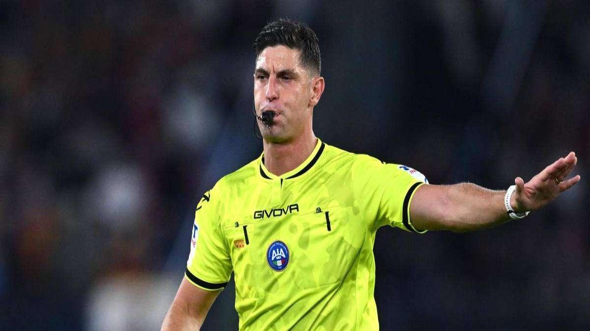 Lazio, per Rocchi l'errore di Collu non è grave: le sue parole