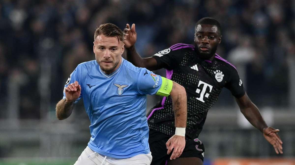 Lazio, Fabiani rivela: "L'addio di Immobile? Ecco come sono andate le cose"