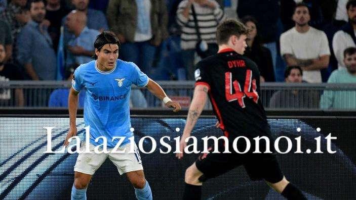 Lazio, Sarri elogia Romero: "Bello allenarlo, è sempre arrapato..."
