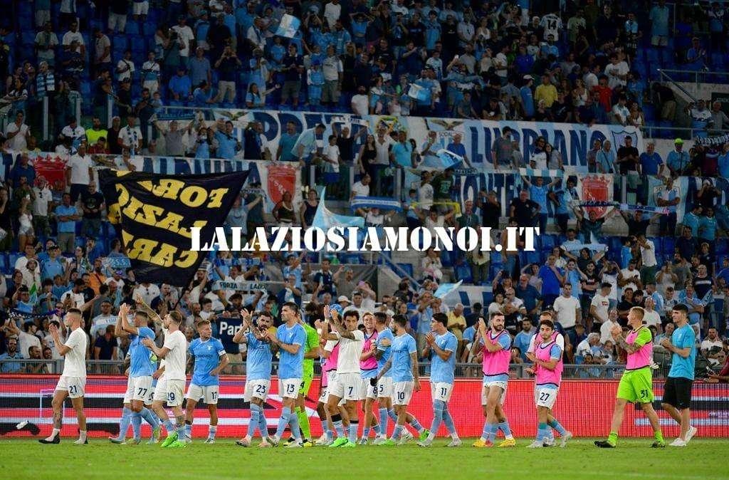 Lazio, un pieno d'amore: picco abbonamenti, solo tre volte meglio nell'era Lotito