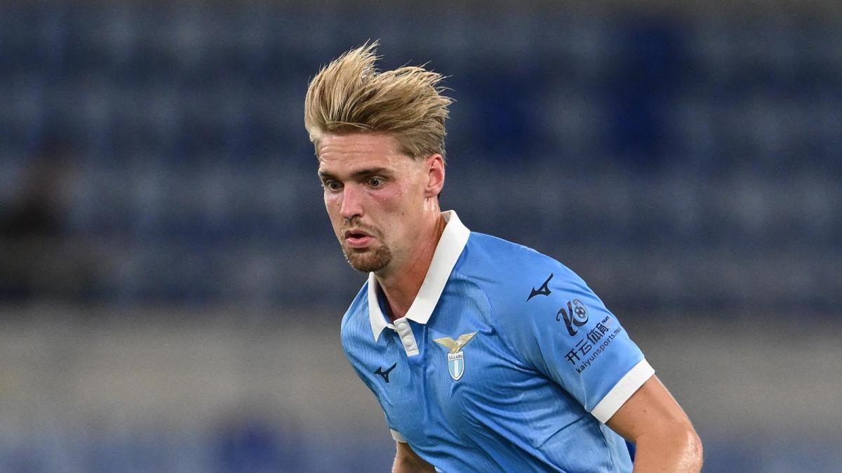 Lazio, Taylor sfida Milinkovic: vuole essere al centro dell'Olanda di Xavi