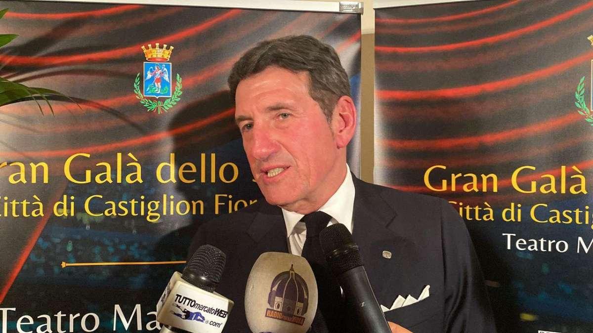 Lazio, Galli: "Non si può fallire l'obiettivo Champions. La differenza tra Sarri e Mourinho..." - VIDEO