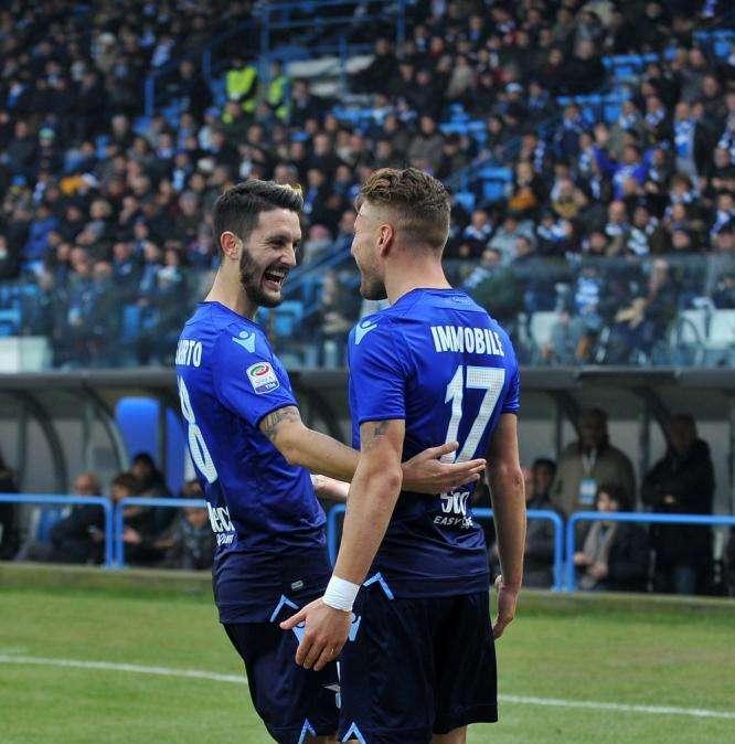 Serie A, classifica assist: Luis Alberto sempre in vetta, Immobile solo al secondo posto