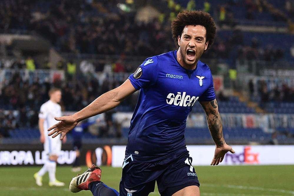 Felipe Anderson: "Lazio, ti porto nel cuore. Se l'anno scorso fossimo andati in Champions..."