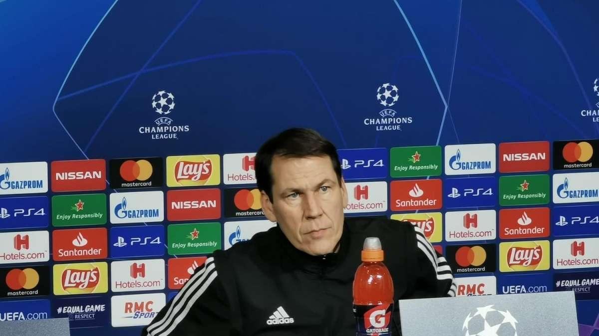 Il Lione elimina la Juventus e Garcia esulta... con i romanisti: "Ce l'abbiamo fatta" - VD