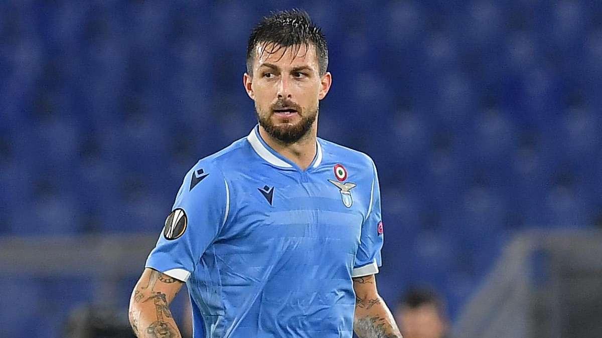 Lazio, Acerbi torna ad allenarsi: "Ciò che amo fare"