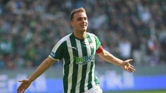 Calciomercato Lazio, il Lecce mette gli occhi su Ersoy