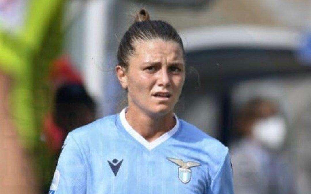 Lazio Women, il bilancio di Gambarotta: "Infortunio ad ottobre ed ora col Covid" - FOTO