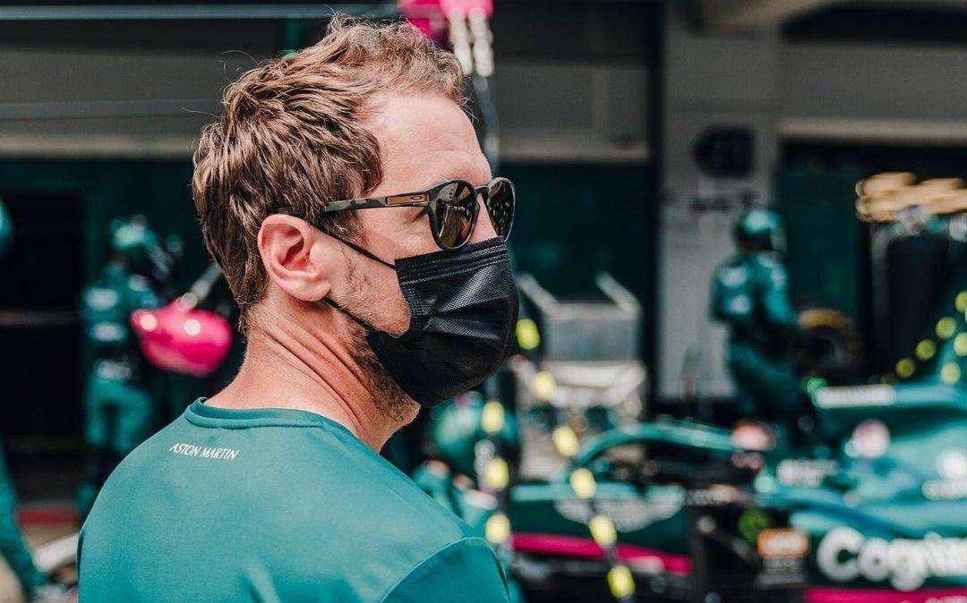 Formula 1, Vettel: "Italia - Austria? Vittoria scontata. Tripletta di Immobile, e ciao"
