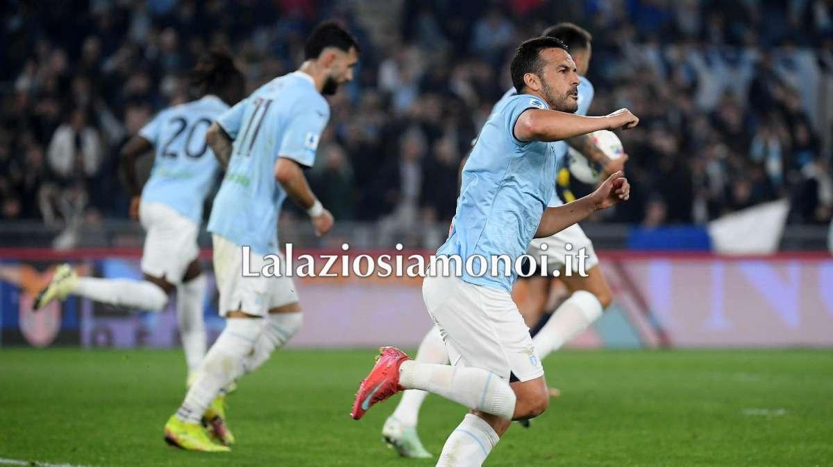 Pedro e poi il nulla: la Lazio riacciuffa il Parma, ma per l’Europa si fa dura
