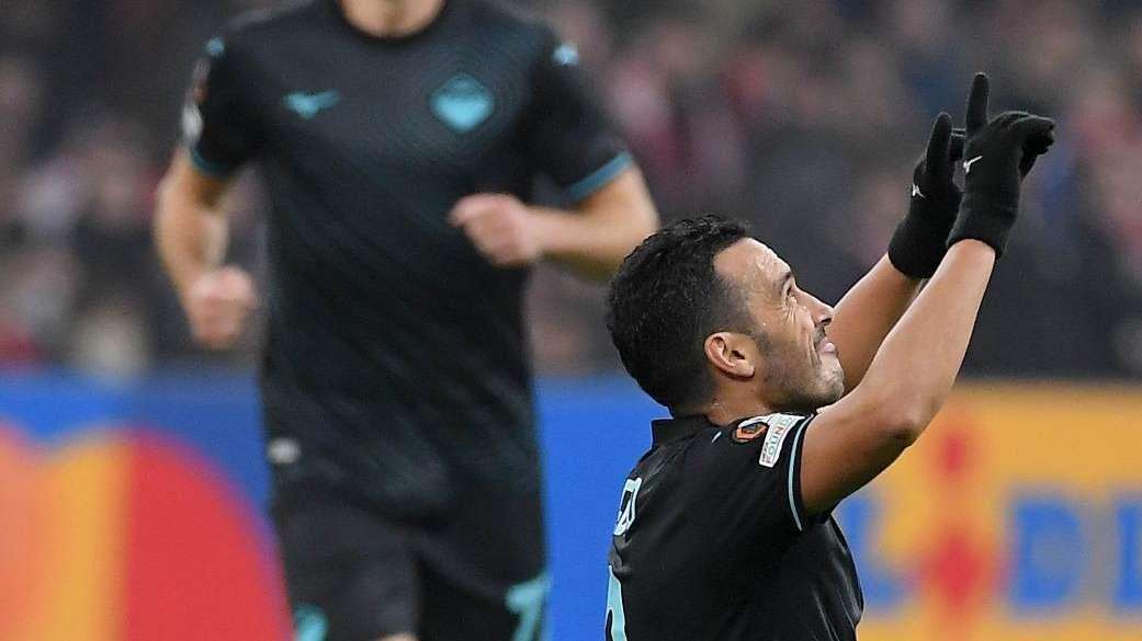 PAGELLE Ajax-Lazio: Pedro senza fine, top-Tchaouna. Dele è un carro armato