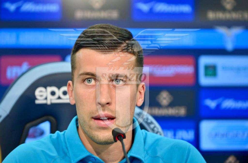 RIVIVI LA DIRETTA - Lazio, Casale: "Qui per volontà di Sarri. Sul cambio ruolo..."