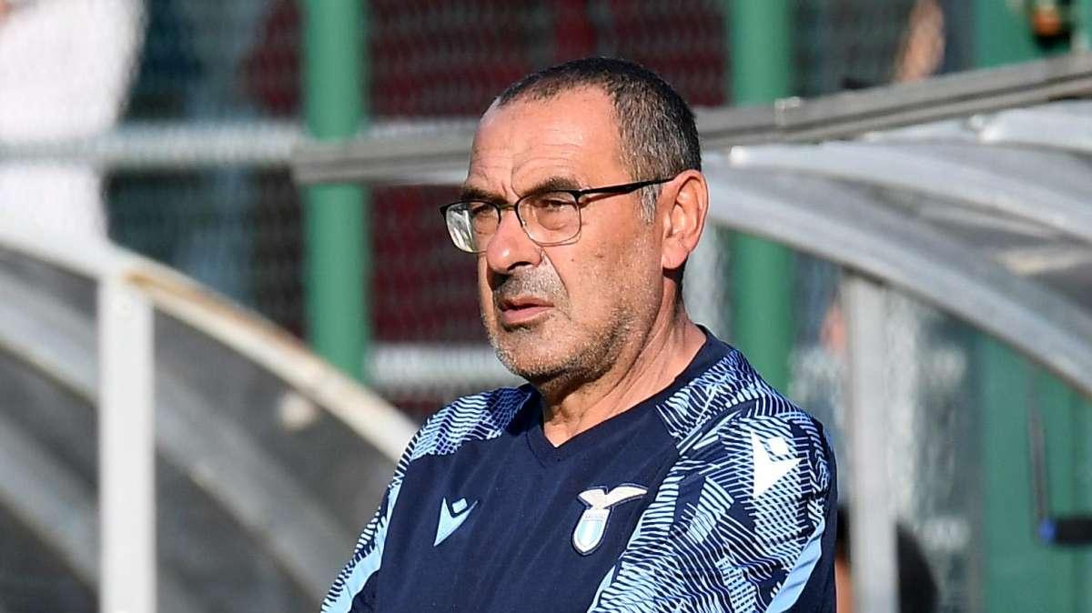 Lazio, troppo squilibrio in campo: Sarri pensa ai primi ritocchi
