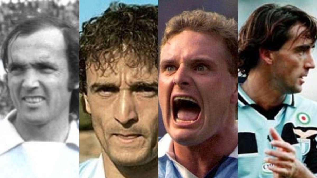 Lazio, il giorno del 10: dal Flaco al Mago, tra Frusta, Gazza e Golden Boy