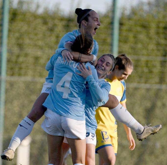 Lazio Women, arriva la Freedom: ancora due assenti per Grassadonia
