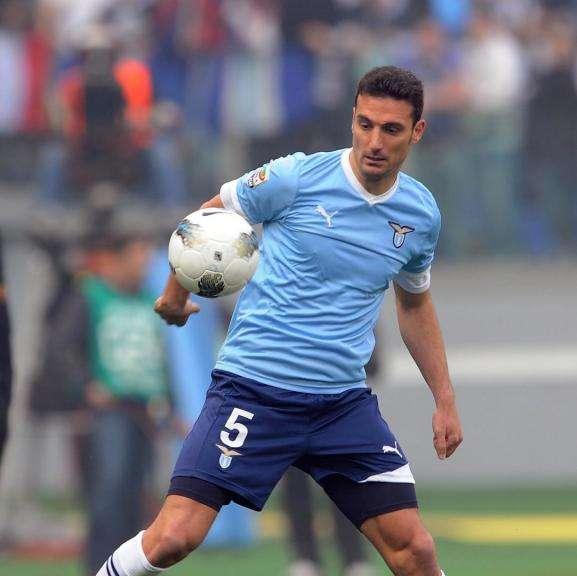 Scaloni scelto dai tifosi il migliore in campo nel derby: "Una bella sorpresa, adesso dobbiamo puntare in alto... Il futuro? Mi vedo ancora giocatore, poi vorrei allenare... Magari la Lazio"
