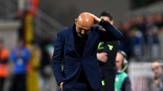 UFFICIALE - Spalletti non è più l'allenatore dell'Inter: il comunicato del club