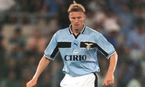 Lazio, 22 anni fa l'amichevole con l'Ajax decisa da Kennet Andersson