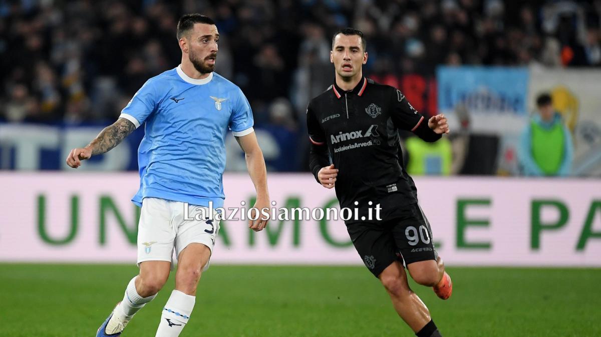 La Lazio saluta Gila: "Grazie per tutto quello che hai fatto per noi" - VD