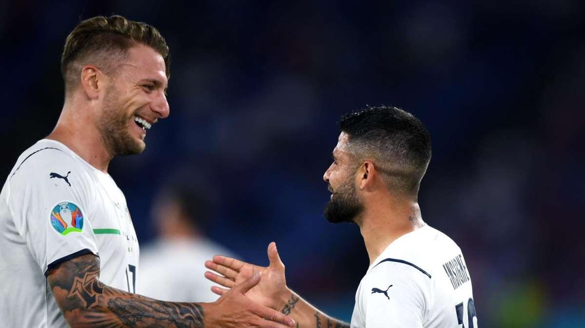 Italia, Immobile e Insigne e l'esordio da sogno: da Pescara alla Nazionale insieme